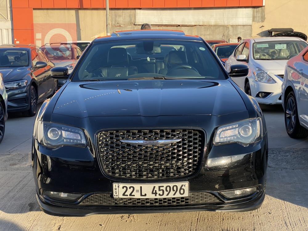 Chrysler 300